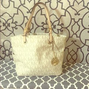 Michael Kors tote purse